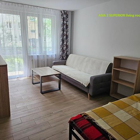 Apartament Asia Kraków Zewnętrze zdjęcie